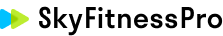 skypro fitness logo mobile